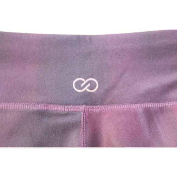 CALIA by Carrie Underwood Essential Printed Capri Legging Women's Size XL H13953 - Picture 7 of 9